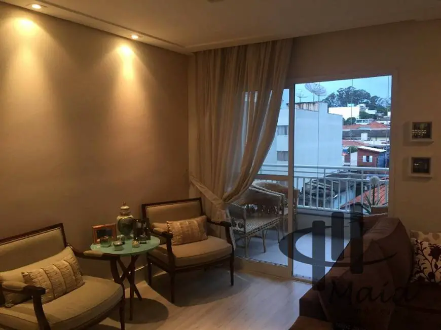 Foto 3 de Apartamento com 2 Quartos para alugar, 80m² em Santa Paula, São Caetano do Sul
