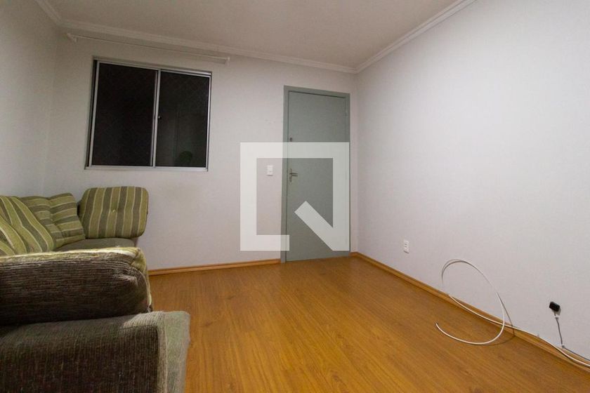 Foto 4 de Apartamento com 2 Quartos para alugar, 55m² em Sitio Cercado, Curitiba