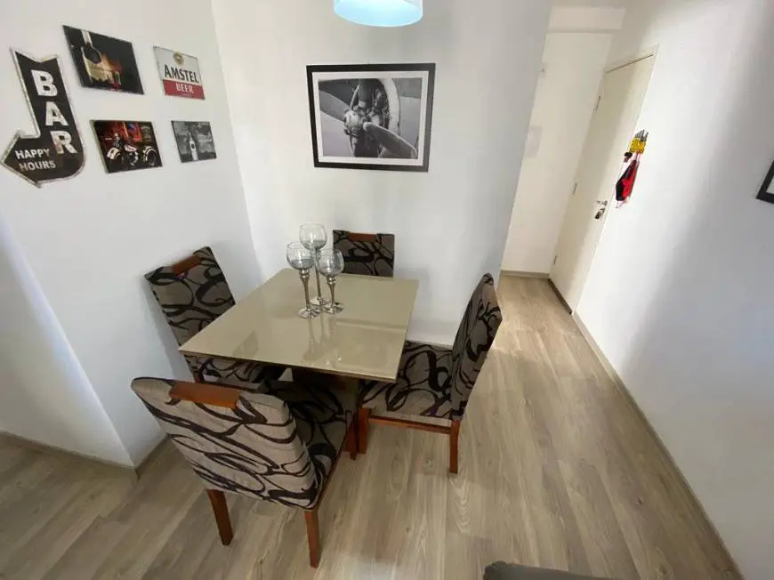 Foto 2 de Apartamento com 2 Quartos à venda, 53m² em Tingui, Curitiba