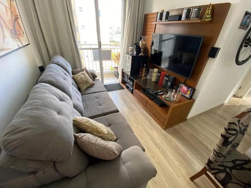 Foto 4 de Apartamento com 2 Quartos à venda, 53m² em Tingui, Curitiba