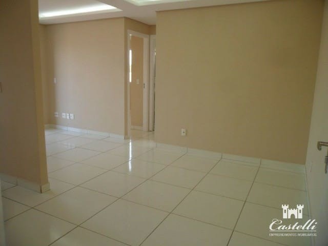 Foto 2 de Apartamento com 2 Quartos à venda, 51m² em Uvaranas, Ponta Grossa