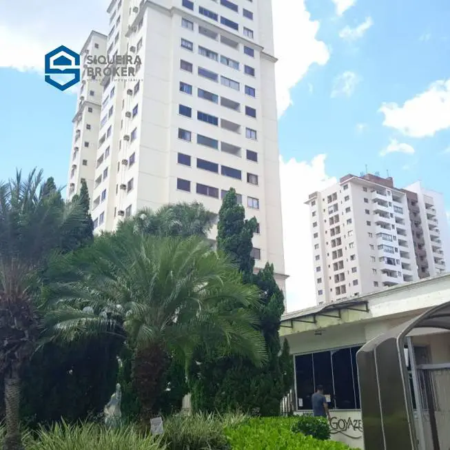 Foto 1 de Apartamento com 2 Quartos para alugar, 65m² em Vila Brasília, Aparecida de Goiânia