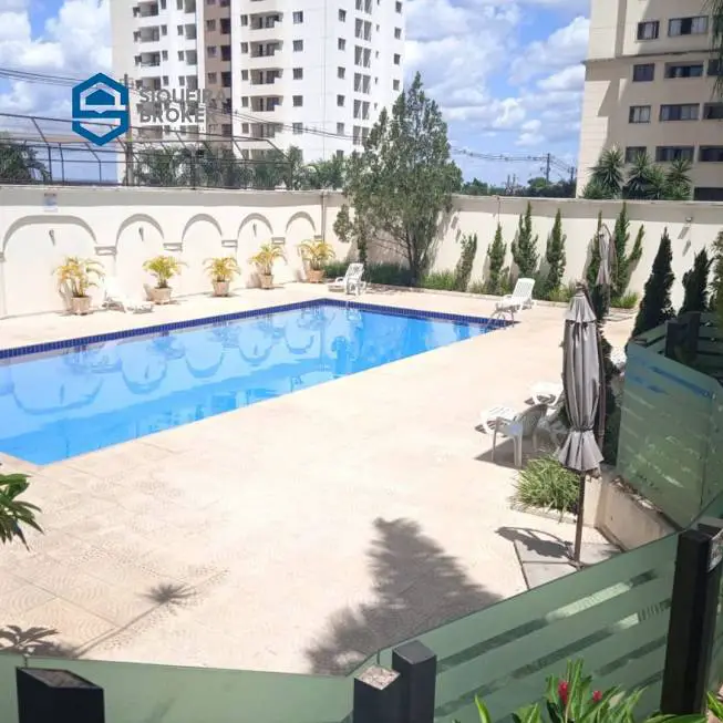 Foto 3 de Apartamento com 2 Quartos para alugar, 65m² em Vila Brasília, Aparecida de Goiânia