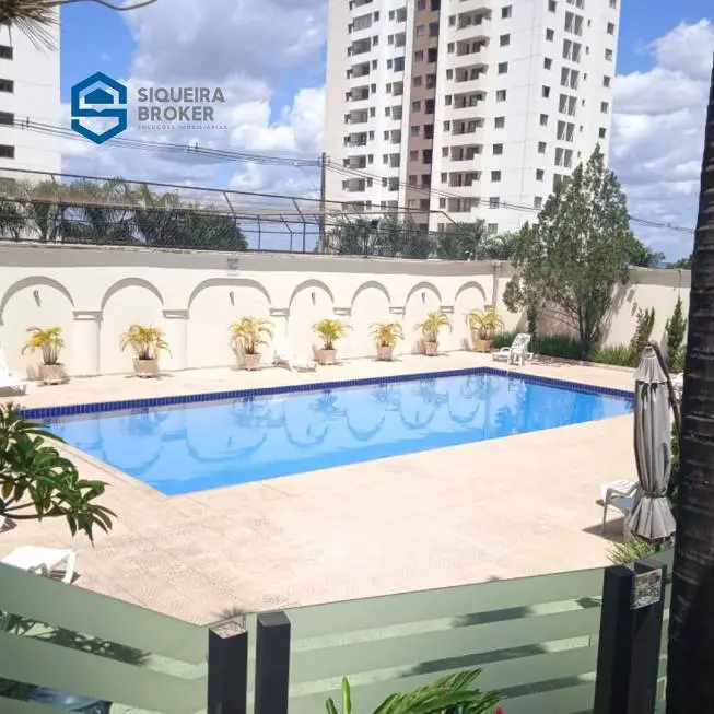Foto 5 de Apartamento com 2 Quartos para alugar, 65m² em Vila Brasília, Aparecida de Goiânia