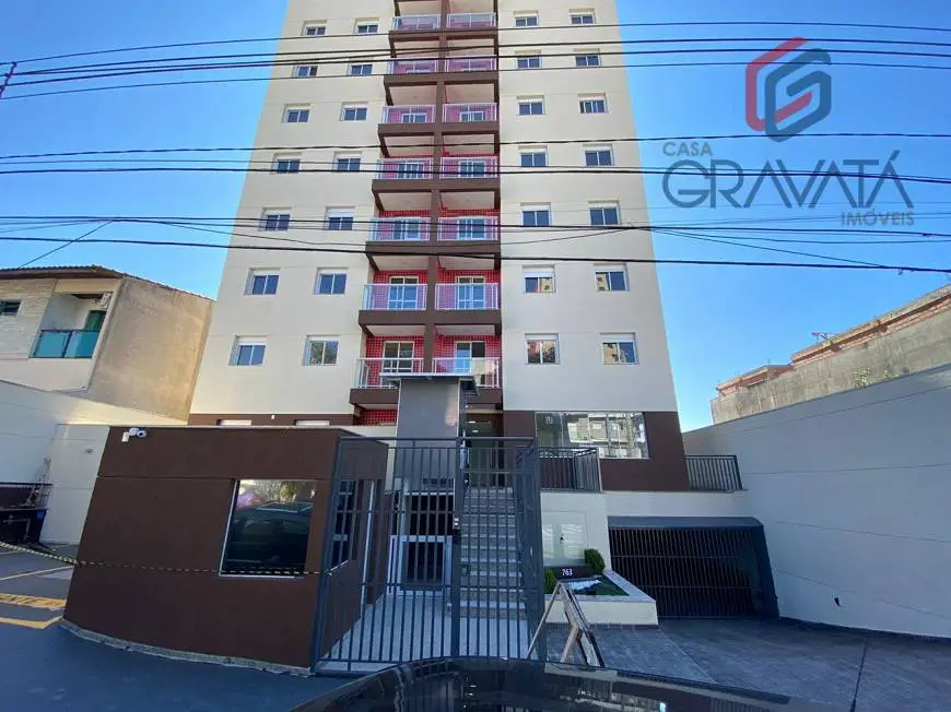 Foto 1 de Apartamento com 2 Quartos para alugar, 57m² em Vila Curuçá, Santo André