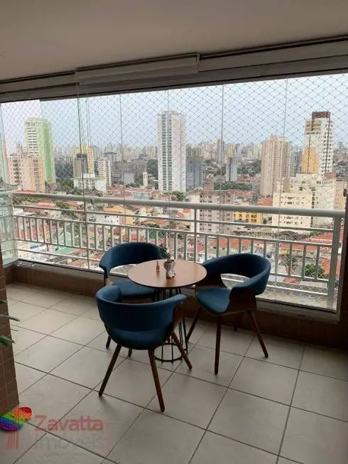 Foto 5 de Apartamento com 2 Quartos à venda, 62m² em Vila Dom Pedro II, São Paulo