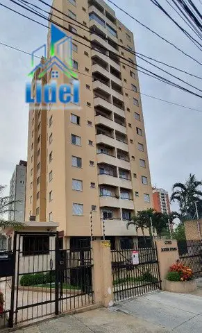 Foto 1 de Apartamento com 2 Quartos à venda, 56m² em Vila Esperança, São Paulo
