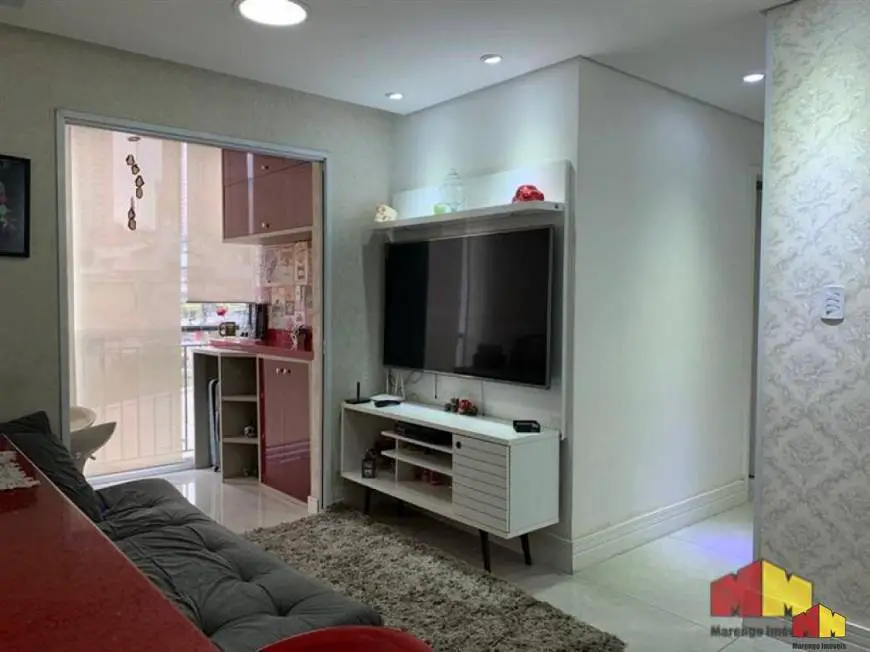 Foto 1 de Apartamento com 2 Quartos à venda, 54m² em Vila Formosa, São Paulo