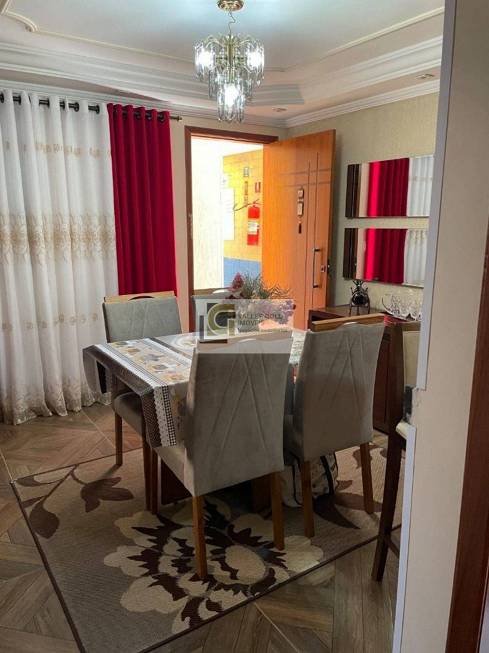Foto 5 de Apartamento com 2 Quartos à venda, 42m² em Vila Industrial, São José dos Campos
