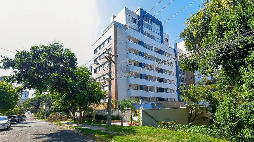 Foto 1 de Apartamento com 2 Quartos à venda, 60m² em Vila Izabel, Curitiba