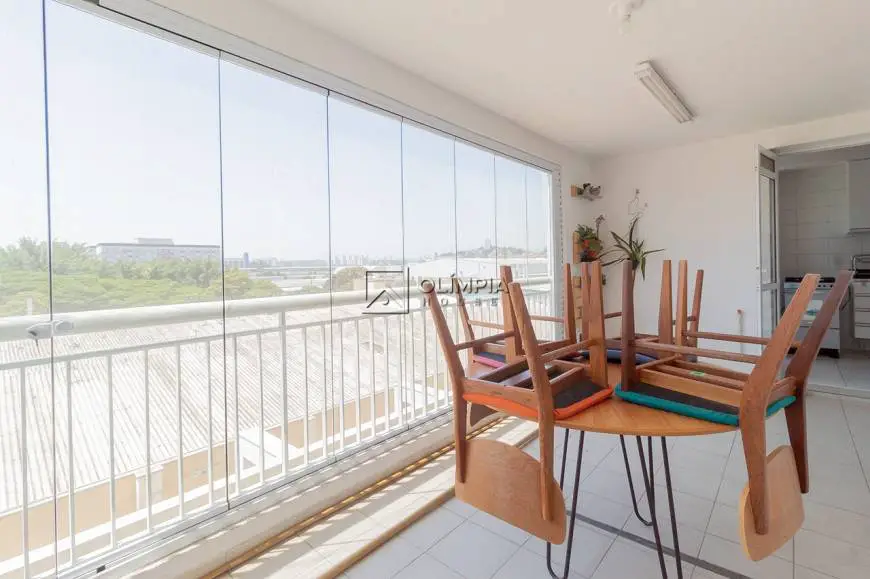 Foto 1 de Apartamento com 2 Quartos à venda, 76m² em Vila Leopoldina, São Paulo