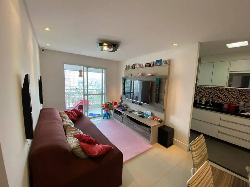 Foto 1 de Apartamento com 2 Quartos à venda, 70m² em Vila Lusitania, São Bernardo do Campo