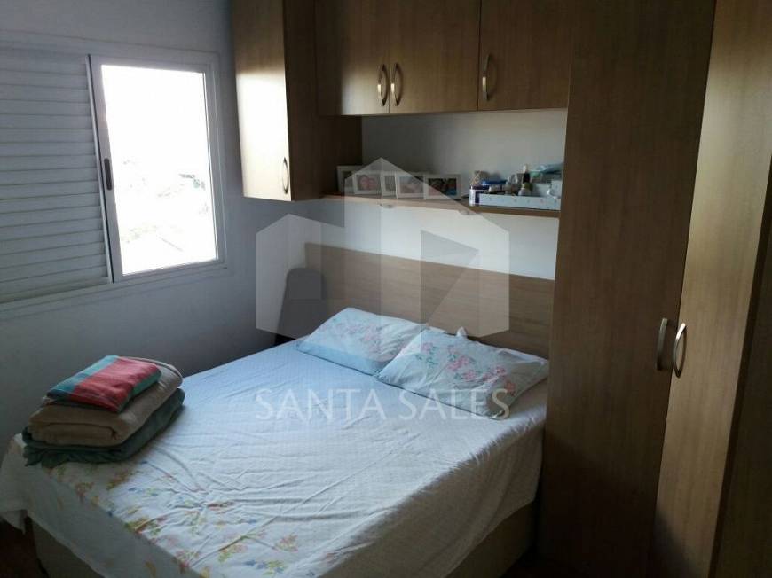 Foto 3 de Apartamento com 2 Quartos à venda, 64m² em Vila Monte Alegre, São Paulo