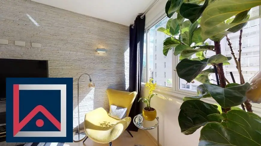 Foto 3 de Apartamento com 2 Quartos à venda, 77m² em Vila Olímpia, São Paulo