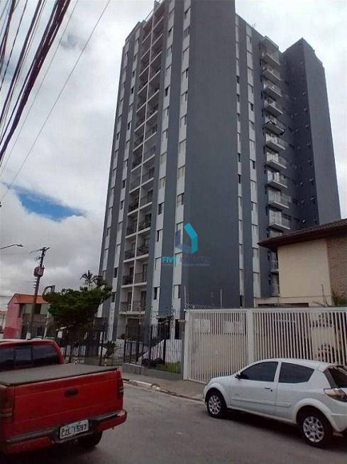 Foto 1 de Apartamento com 2 Quartos para alugar, 62m² em Vila Sao Pedro, São Paulo