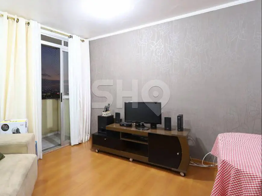 Foto 1 de Apartamento com 2 Quartos para alugar, 53m² em Vila Siqueira, São Paulo