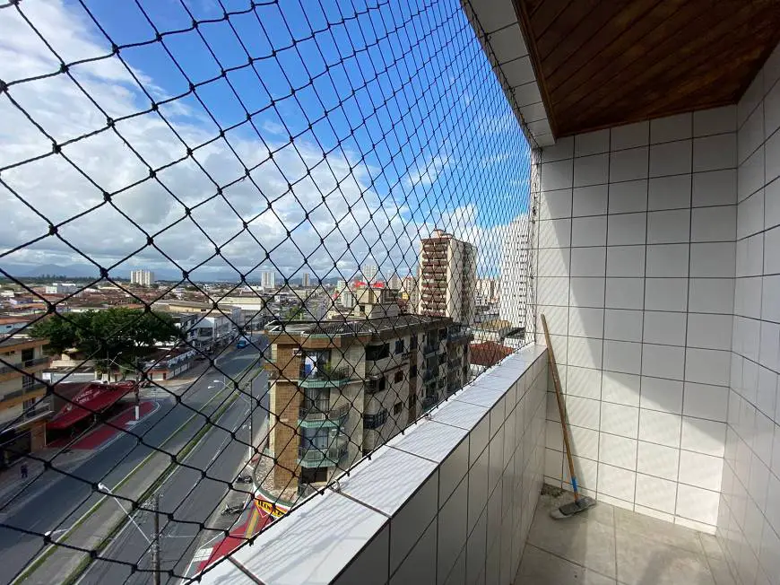 Foto 1 de Apartamento com 2 Quartos à venda, 62m² em Vila Tupi, Praia Grande
