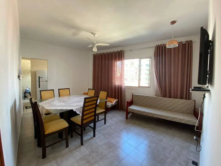 Foto 1 de Apartamento com 2 Quartos à venda, 67m² em Vila Tupi, Praia Grande