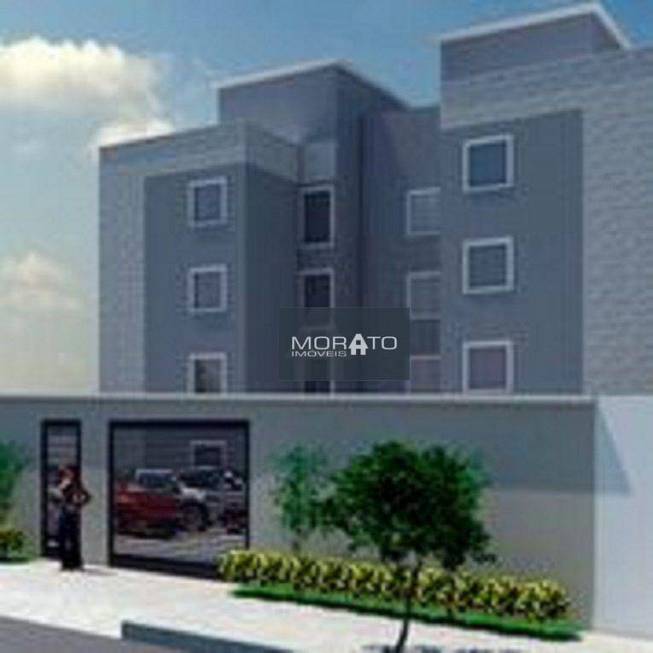 Foto 1 de Apartamento com 2 Quartos à venda, 62m² em Xangri-lá, Contagem