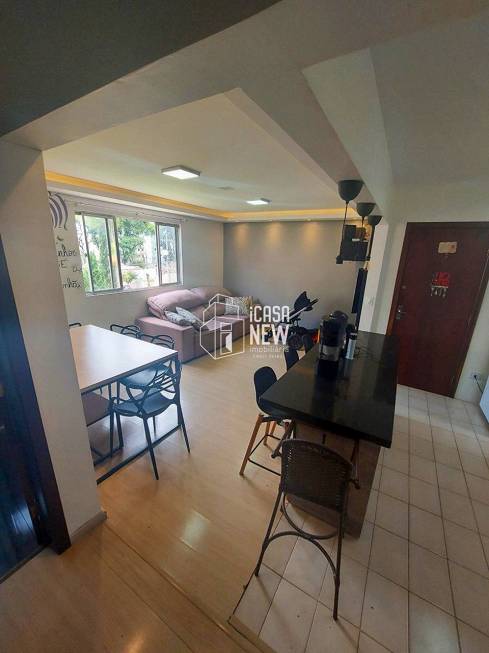 Foto 1 de Apartamento com 3 Quartos à venda, 82m² em Água Verde, Curitiba
