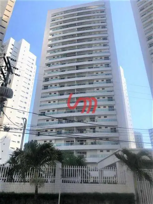Foto 1 de Apartamento com 3 Quartos à venda, 128m² em Aldeota, Fortaleza