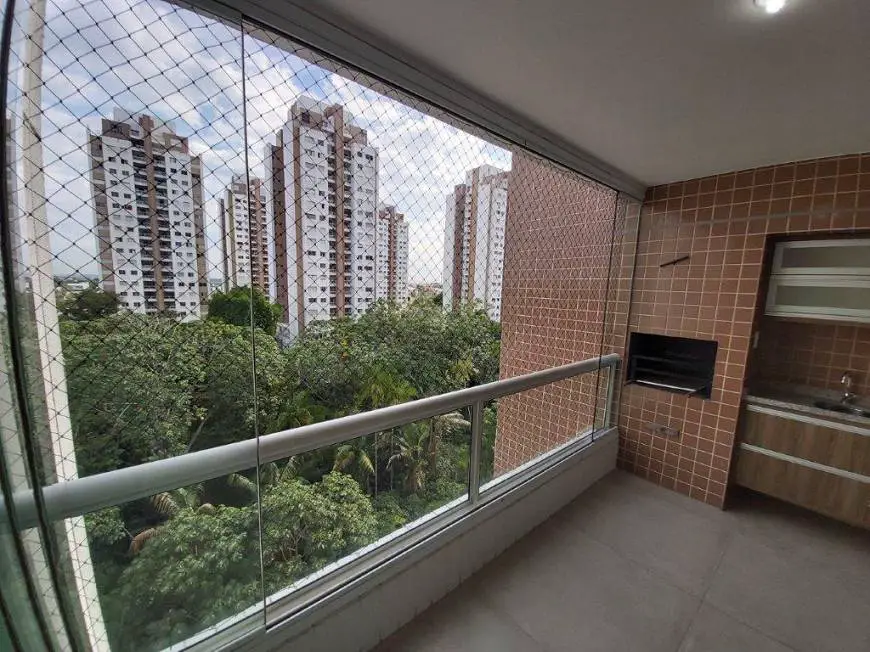 Foto 2 de Apartamento com 3 Quartos para alugar, 128m² em Aleixo, Manaus