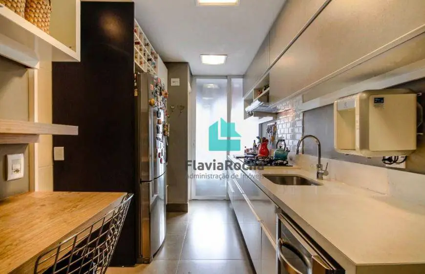 Foto 2 de Apartamento com 3 Quartos à venda, 107m² em Alphaville, Barueri