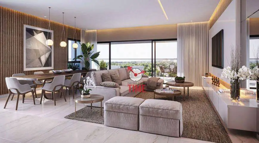 Foto 2 de Apartamento com 3 Quartos à venda, 150m² em Alto da Rua XV, Curitiba