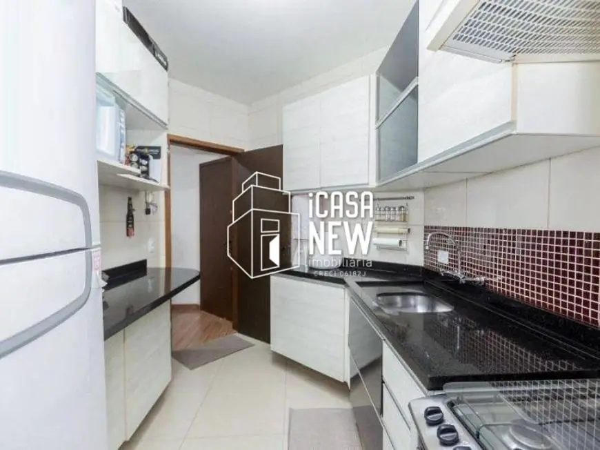 Foto 1 de Apartamento com 3 Quartos à venda, 54m² em Atuba, Curitiba