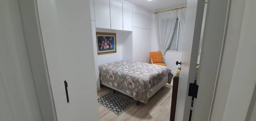 Foto 4 de Apartamento com 3 Quartos para venda ou aluguel, 120m² em Barcelona, São Caetano do Sul