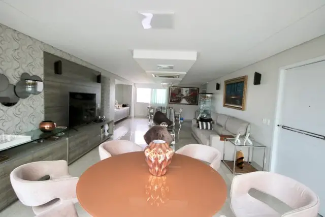 Foto 1 de Apartamento com 3 Quartos à venda, 175m² em Boa Viagem, Recife