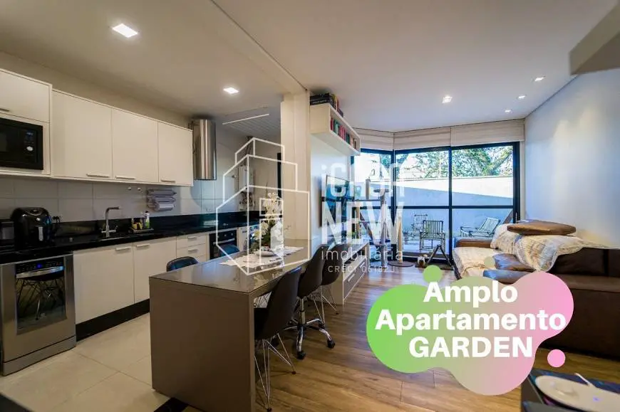 Foto 2 de Apartamento com 3 Quartos à venda, 164m² em Boa Vista, Curitiba
