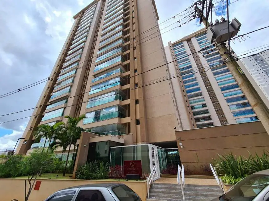 Foto 1 de Apartamento com 3 Quartos à venda, 135m² em Bosque das Juritis, Ribeirão Preto