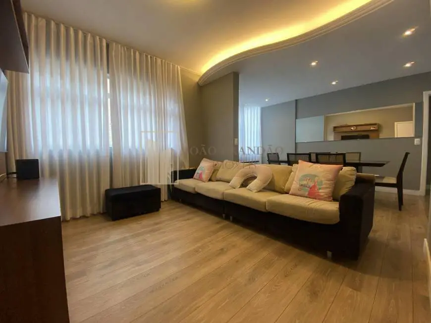 Foto 1 de Apartamento com 3 Quartos à venda, 100m² em Buritis, Belo Horizonte