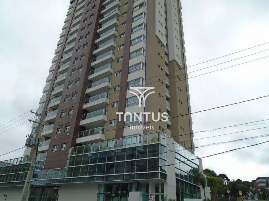 Foto 1 de Apartamento com 3 Quartos para alugar, 121m² em Cabral, Curitiba