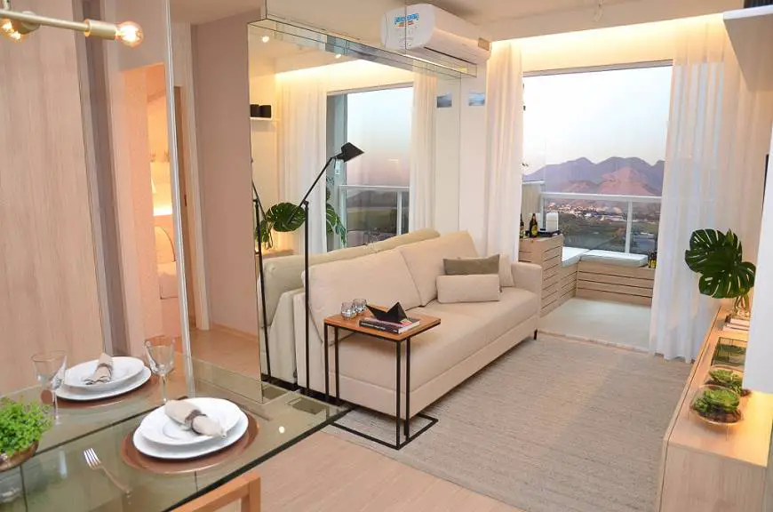 Foto 4 de Apartamento com 3 Quartos à venda, 70m² em Campo dos Afonsos, Rio de Janeiro