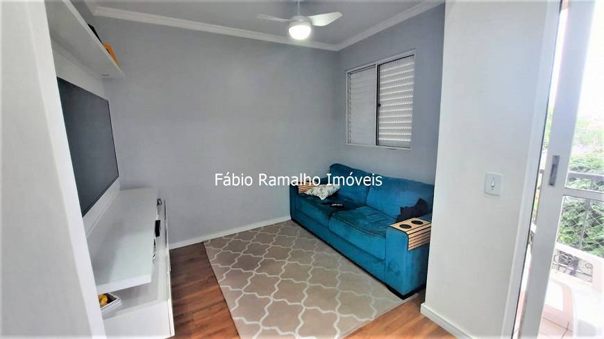 Foto 3 de Apartamento com 3 Quartos à venda, 60m² em Campo Grande, São Paulo