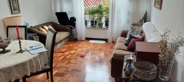 Foto 1 de Apartamento com 3 Quartos à venda, 120m² em Canela, Salvador