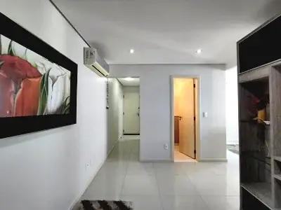 Foto 2 de Apartamento com 3 Quartos para alugar, 100m² em Centro, Florianópolis
