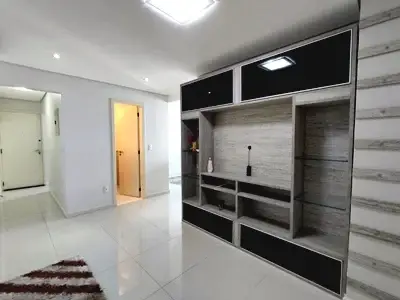 Foto 3 de Apartamento com 3 Quartos para alugar, 100m² em Centro, Florianópolis