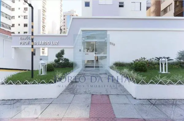 Foto 1 de Apartamento com 3 Quartos para alugar, 87m² em Centro, Florianópolis