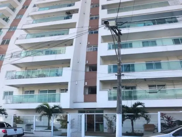 Foto 1 de Apartamento com 3 Quartos à venda, 101m² em Centro, Itaboraí
