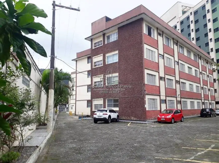 Foto 1 de Apartamento com 3 Quartos à venda, 52m² em Centro, Mongaguá