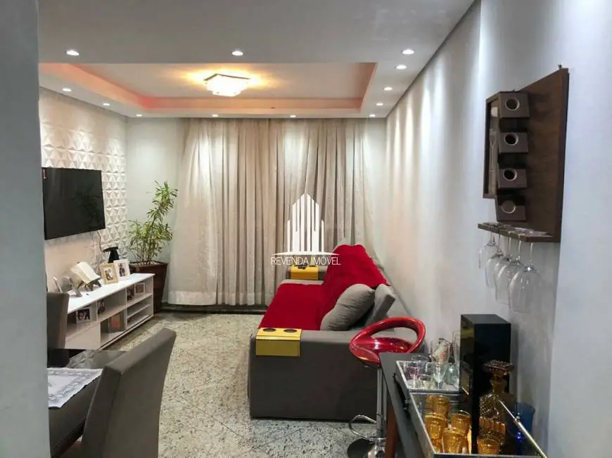 Foto 3 de Apartamento com 3 Quartos à venda, 74m² em Chácara Califórnia, São Paulo