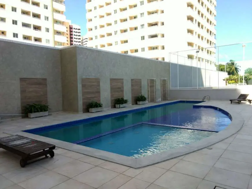 Foto 2 de Apartamento com 3 Quartos à venda, 73m² em Cidade dos Funcionários, Fortaleza