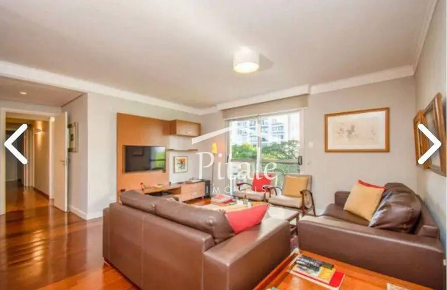 Foto 2 de Apartamento com 3 Quartos à venda, 163m² em Cidade Monções, São Paulo