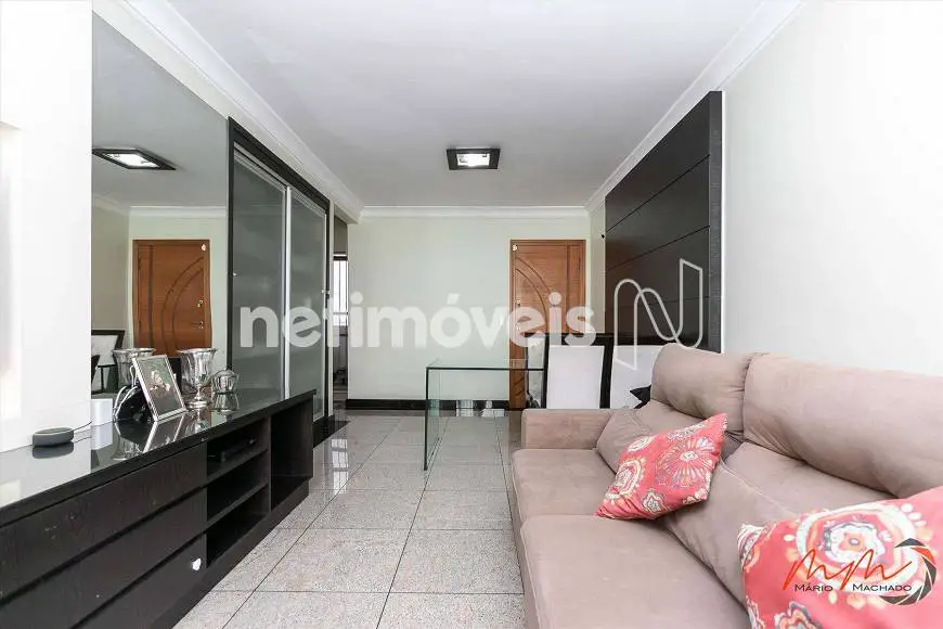 Foto 2 de Apartamento com 3 Quartos à venda, 157m² em Cidade Nova, Belo Horizonte
