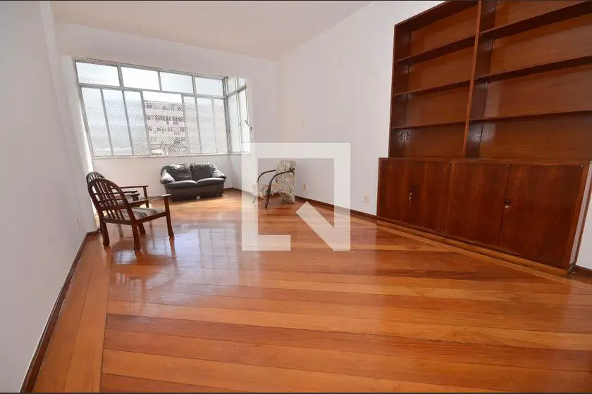 Foto 1 de Apartamento com 3 Quartos para alugar, 109m² em Flamengo, Rio de Janeiro