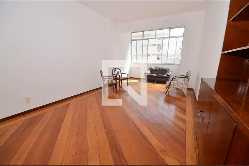Foto 5 de Apartamento com 3 Quartos para alugar, 109m² em Flamengo, Rio de Janeiro