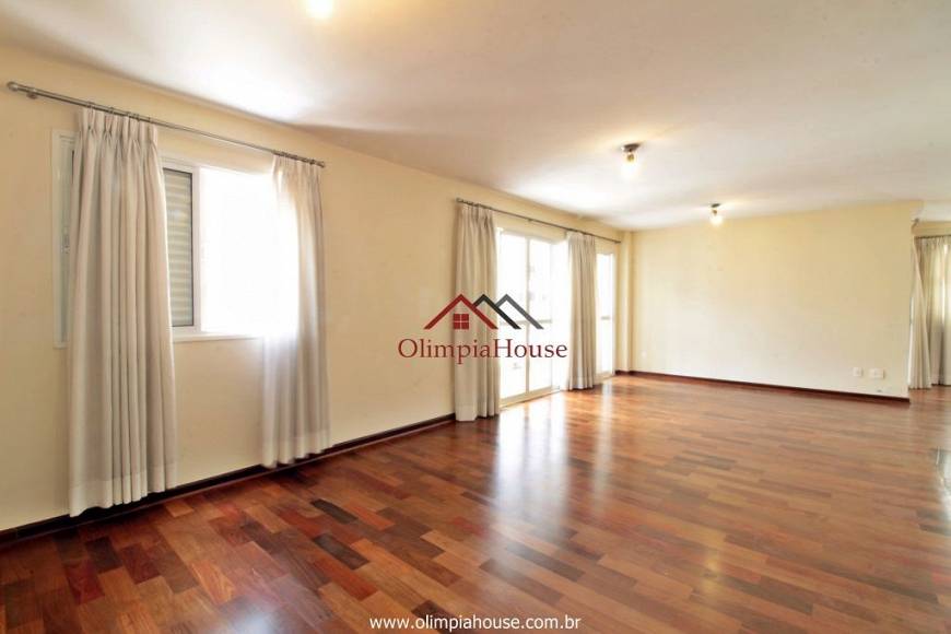 Foto 4 de Apartamento com 3 Quartos para alugar, 174m² em Itaim Bibi, São Paulo